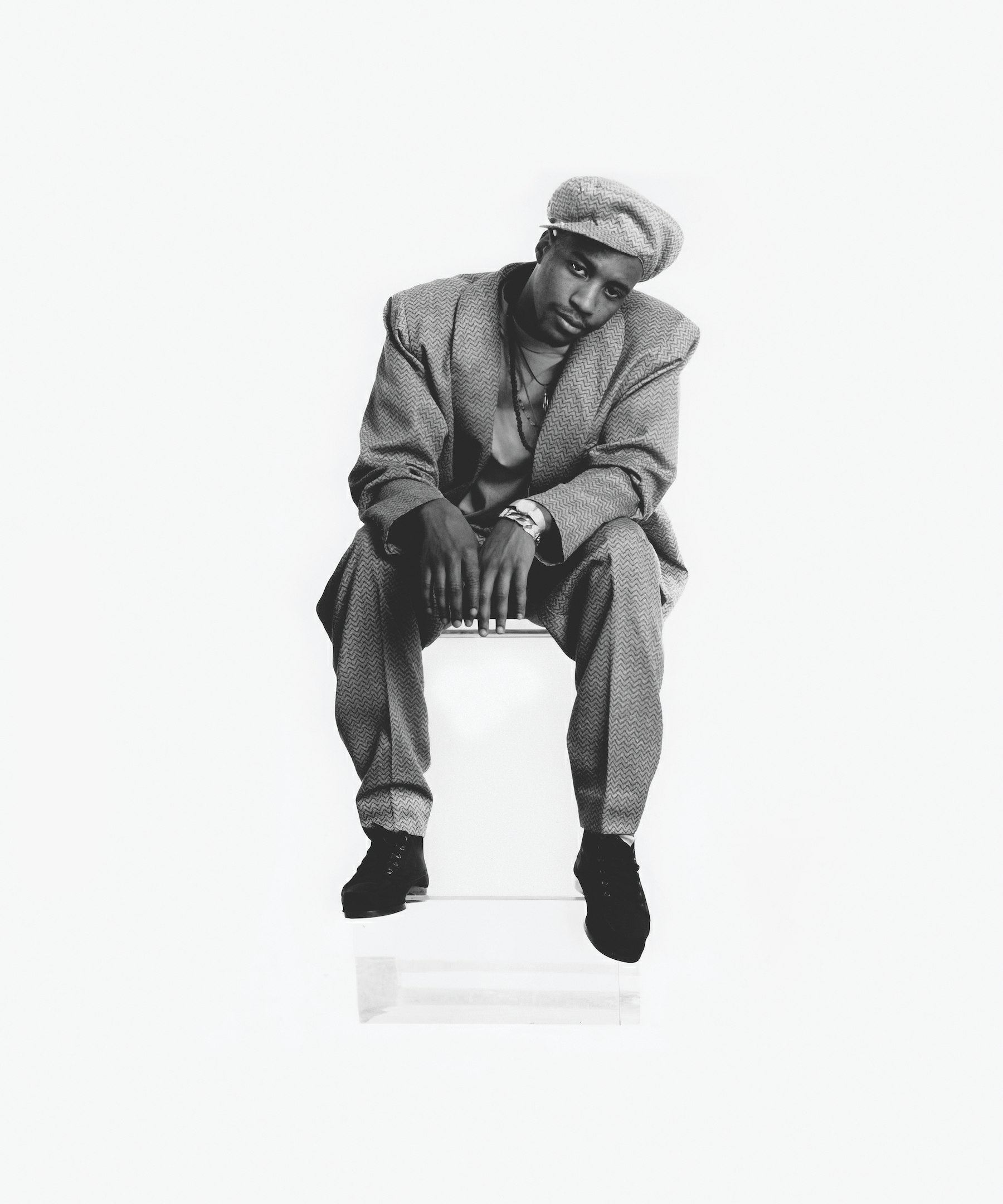 Cold Chillin Promo Photo by George DuBose